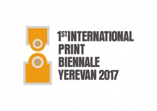Logo Print Biennale Yerevan 2017