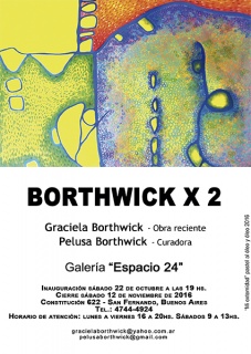 Borthwick X 2