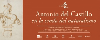 Antonio del Castillo en la senda del naturalismo