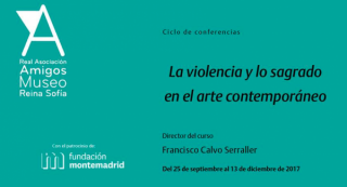 La violencia y lo sagrado en el arte contemporáneo