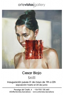 Cesar Biojo. Still