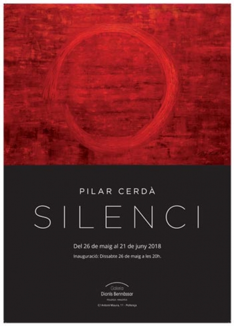 Pilar Cerdà. Silenci