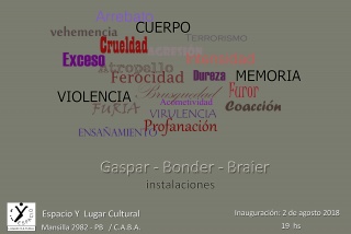 Gaspar- Braier- Bonder