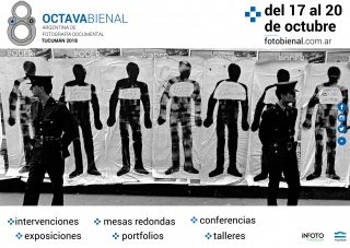 VIII Bienal Argentina de Fotografía Documental