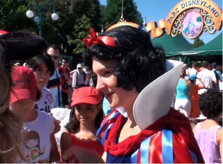 Pilvi Takala, Snow White — Cortesía de la Diputació de Barcelona