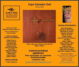 Expo Salvadro Dalí
