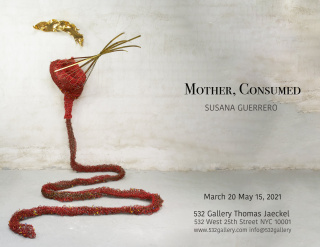 Susana Guerrero. Mother, Consumed