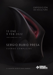 Sergio Rubio Presa. Sueños complejos