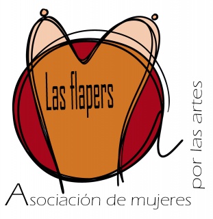 Las Flapers logo