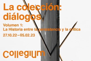 Cartel Colección: diálogos