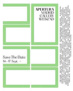 Apertura Madrid Gallery Weekend 2023