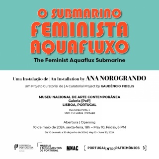 O submarino feminista aquafluxo
