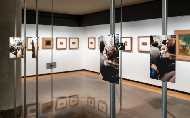 Sofia Alemán, Lo-que-ocurre © Juan García-IVAM — Imagen cortesía del IVAM