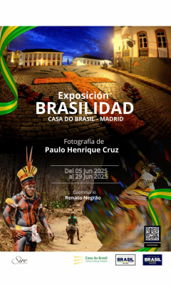Exposición fotográfica Brasilidad - Paulo Henrique Cruz