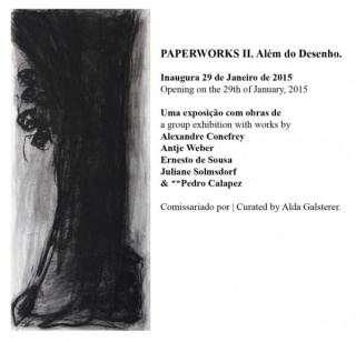 Paperworks II. Além do Desenho