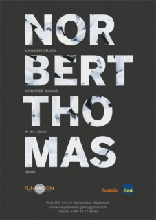 Norbert Thomas, Caos en orden