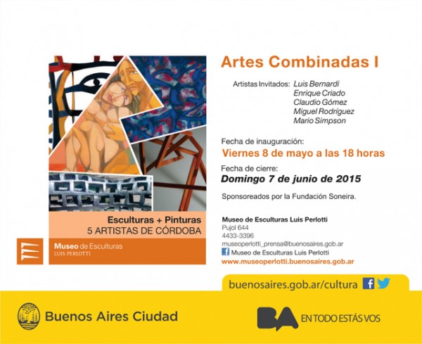 Artes combinadas I