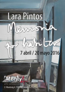 Lara Pintos - Memoria por habitar
