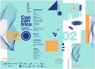 Concéntrico 02 Festival de Arquitectura y Diseño de Logroño