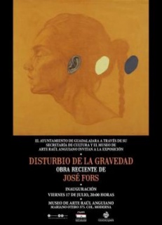 José Fors, Disturbio de la Gravedad