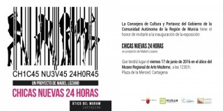 Chicas Nuevas 24 Horas