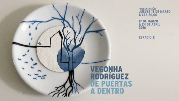 Vegonha Rodríguez, De puertas a dentro