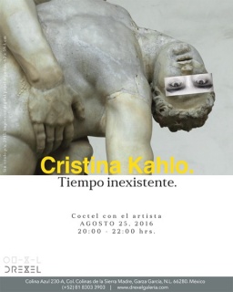 Cristina Kahlo, Tiempo inexistente
