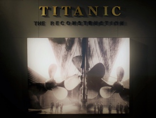 TITANIC: The Reconstruction