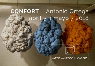 Antonio Ortega. Confort