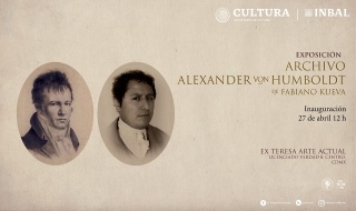 Archivo Alexander von Humboldt