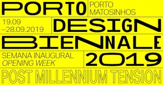 Porto Design Biennale 2019