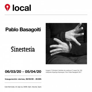 Sinestesia - Pablo Basagoiti