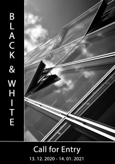4th “Black & White” Online Art Competition