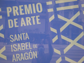 XXXII edición del premio de arte Santa Isabel de Aragón Reina de Portugal