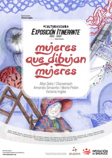 Victoria Inglés_Mujeres que dibujan a mujeres