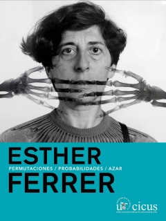 Esther Ferrer. Permutaciones / Probabilidades / Azar