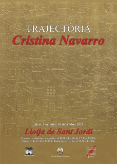 Cristina Navarro. Trajectòria