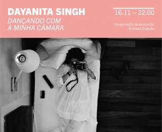 Dayanita Singh: Dançando com a minha câmara