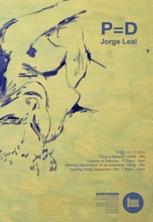 Jorge Leal, P=D