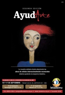 2° Edición de Ayudarte