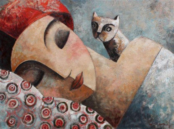 Didier Lourenço, Mentre dorms