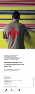 Detrás de la línea, por favor. La Colección del Centro vista por los artistas: José Piñar
