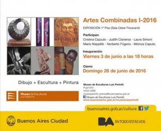 Artes Combinadas I - 2016