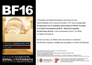 BF16 - TEMA CONCELHO DE VILA FRANCA DE XIRA E TEMA TAUROMAQUIA