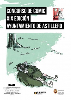 XIX Concurso de Cómic Ayuntamiento de Astillero
