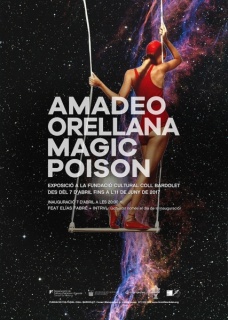Amadeo Orellana. Magic Poison