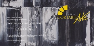 Rafael Canogar. Los lenguajes de la pintura