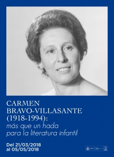 Carmen Bravo-Villasante (1918-1994): más que un hada para la Literatura Infantil