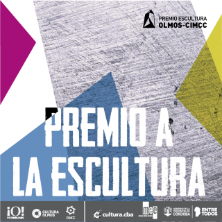 Premio Escultura Olmos-CIMCC. Imagen cortesía Cultura Olmos