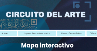 CIRCUITO DEL ARTE - MAPA INTERACTIVO DE MUSEOS Y TALLERES EN VALENCIA - Biennal de València Ciutat Vella Oberta